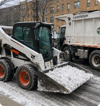 Мини-погрузчик Bobcat S530